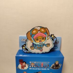 One Piece Chopper Y669 Enamel Pin Uncommon FigPin Mini Official Badge